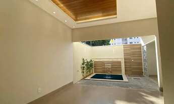 Imagem: Casa nova no Jardim Atlântico com valor