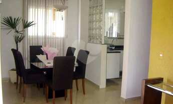 Imagem 4: Sobrado com 3 quartos à venda em Vila São João Batista - SP