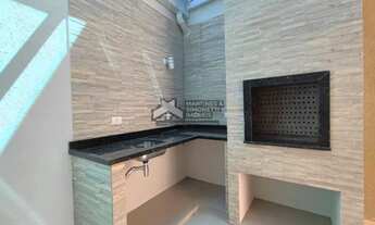 Imagem 6: Sobrado Novo - 03 Quartos - Santa Felicidade