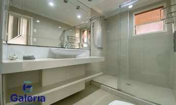 Imagem 7: Apartamento com 4 suítes para alugar, 173m² - Centro