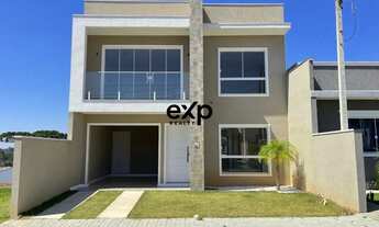 Imagem: Sobrado no condomínio Águas Claras