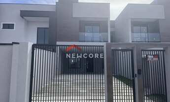 Imagem 2: Casa em Rua Marechal Cândido Rondon - Bom Jesus - São José dos Pinhais/PR