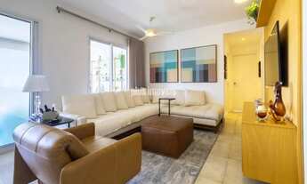 Imagem 3: Apartamento para venda em Vila Anastácio com 3 quartos, sendo 3 suítes , 134m²