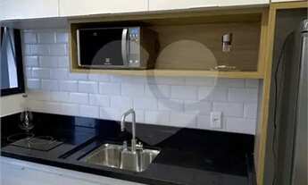 Imagem 7: Studio para alugar com 1 quarto no condomínio Llllou Estudio, São Paulo - SP