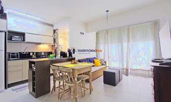 Imagem 3: Apartamento para Venda - 75.43m², 1 dormitório, 2 vagas - Santo Antonio