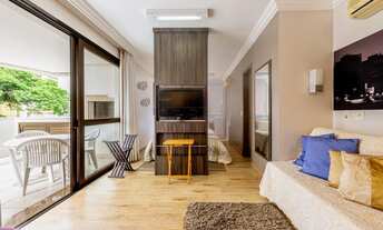 Imagem 3: Apartamento 01 dormitório - Jardim Cristofel