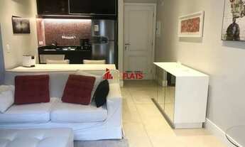 Imagem 3: Flat com ótimo preço no bairro Itaim Bibi. Confira!