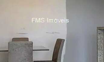 Imagem 3: Apartamento à Venda no Bairro Barra Funda São Paulo: 2 quartos, 1 suíte, 1 vaga mobiliado