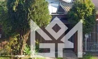 Imagem: Casa Semi Mobiliada com Lareira e Duas Churrasqueiras