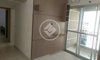 Imagem 2: Apartamento Parque Residencial Beira Rio 2 Quartos sendo 1 Suíte Andar Alto Sol da Manha c