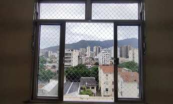 Imagem 5: Imóvel para venda possui 61 metros quadrados com 2 quartos em Maracanã - Rio de Janeiro