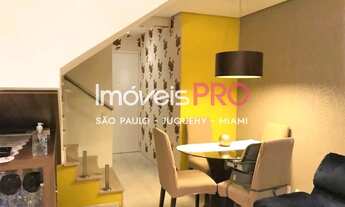 Imagem: Cobertura Duplex 120m² para Venda no Campo