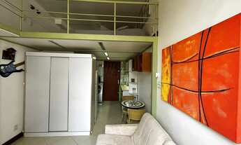 Imagem 4: Kitnet venda ou locação com 1 quarto no Centro - Rio de Janeiro - RJ