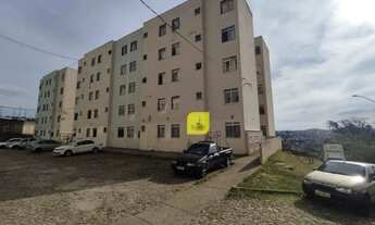 Imagem 3: Apartamento com 2 dormitórios à venda, 55 m² por R$ 130.000 - Bom Jardim - Juiz de Fora/MG