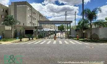 Imagem: Apartamento à venda, 43 m² por R$ 111.905,42