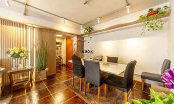 Imagem 6: Apartamento reformado com 115m², 3 dormitórios, 1 suíte e vaga de garagem