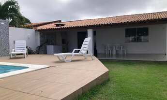 Imagem 5: Casa com piscina para temporada