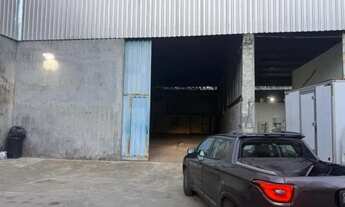 Imagem 3: Galpão 265 m² R$4700,00 incluso IPTU e CONDOMÍNIO Caji, Vida Nova, Lauro de Freitas