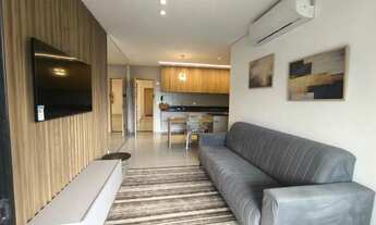 Imagem 3: Lindo apartamento de 65m² mobiliado - 2 dormitórios suites - 1 vaga - lazer completo - POM