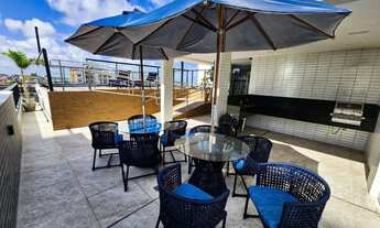 Imagem 6: Flat à venda, 1 quarto, 1 vaga, Intermares - Cabedelo/PB