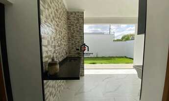 Imagem 6: Casa com 3 dormitórios sendo 1 suíte no Residencial Alphaville em Taubaté