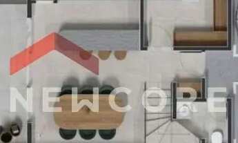 Imagem 5: Casa de condomínio em Rua Coronel Brasilino Moura - Ahú - Curitiba/PR