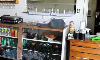 Imagem 5: Passo ponto na orla com tudo dentro