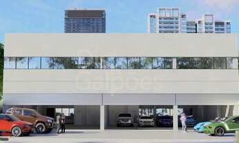 Imagem: Galpão Comercial para locação - Santo