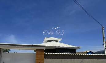 Imagem 3: JACONÉ, ORLA 23 IMOBILIÁRIA VENDE! Excelente casa 1ª locação com fino acabamento