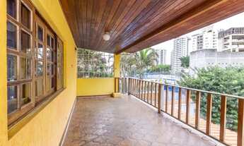 Imagem 4: Sobrado para venda em Parque Mandaqui com 4 quartos, sendo 1 suíte , 174m²