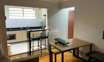 Imagem 3: Apartamento à venda com 54,81 m², 2 quartos 1 vaga em Fundação da Casa Popular, Campinas