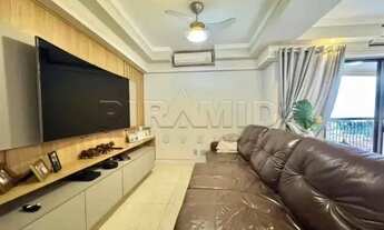 Imagem 2: Apartamento padrão com 114,72m², bairro Jardim Irajá, Zona Sul em Ribeirão Preto/SP