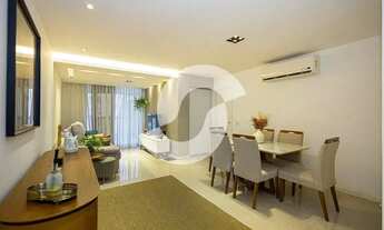 Imagem 6: Apartamento de 140 m² na Francisco Dutra - Icaraí - Niterói - RJ, à venda por R$ 1.690.000