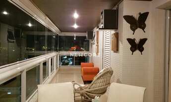 Imagem 4: Apartamento em Avenida Almirante Cochrane - Aparecida - Santos/SP