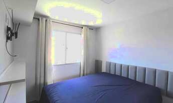 Imagem 6: Apartamento residencial com dois quartos e mobília para aluguel