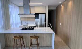 Imagem 5: Apartamento MOBILIADO para locação em ANDAR ALTO com 2 suítes e 2 vagas no 1125 Joaquim, I