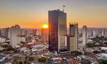 Imagem 2: Sala/Conjunto para venda tem 76 metros quadrados em Setor Marista - Goiânia - Goiás