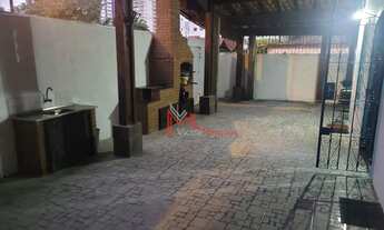 Imagem 2: Casa com 3 dormitórios à venda, 200 m² por R$ 600.000,00 - Aviação - Praia Grande/SP