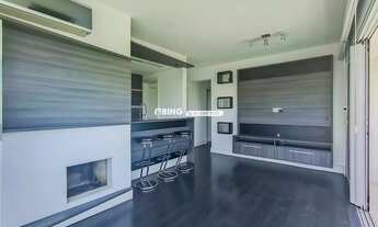 Imagem 3: Andar alto | 2 dorms | suíte | sacada