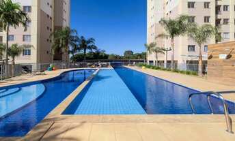 Imagem 2: Oportunidade, Apart Mobiliado, 319.900 Res. Yes Buritis