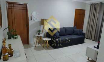 Imagem 2: Casa- 3 quartos, 1 suíte, 2 vagas, armários, 108m²- Bairro Independência