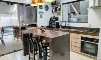 Imagem 7: Casa linda com piscina e gourmet terras Alphaville 2 [7562