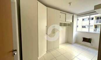 Imagem 2: Apartamento com 2 dormitórios à venda, 52 m² por R$ 310.000,00 - Piratininga - Niterói/RJ