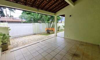 Imagem 2: Casa para Locação 3 Quartos, 1 Suite, 3 Vagas, 280M², Cidade Universitária, Campinas - SP