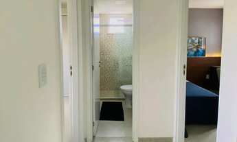 Imagem 7: Apartamento de 02 quartos todo mobiliado no Teixeiras