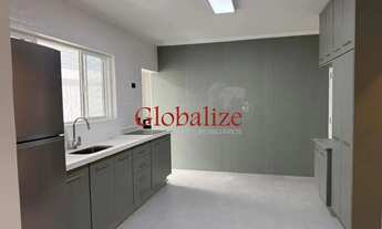 Imagem 4: Apartamento de frente todo reformado com109m², 2 suítes,3 banheiros e sala 2 ambientes à v