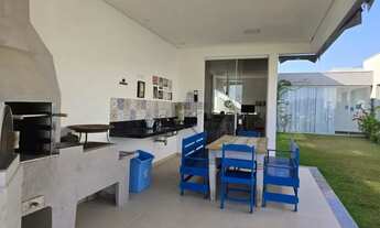 Imagem 2: Oportunidade - Casa em Condomínio - Jardim São Gabriel - Residencial Vale dos Lagos - 4 Do