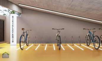 Imagem 10: Obras a todo Vapor! Entrada de 70mil - 2 dorms 2 vagas privativas - Varanda Gourmet!