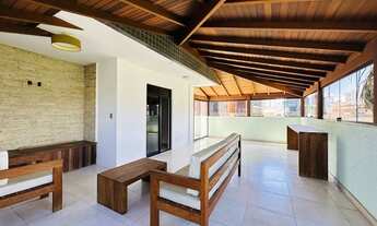 Imagem 5: Cobertura 4 quartos no bairro Castelo, acabamento de alto padrão