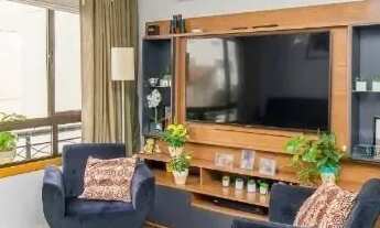 Imagem 2: Excelente apartamento de 2 Dormitórios com 2 vagas a 50mts do Bourbon Country